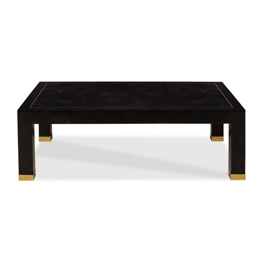 Maitland Smith Ridley Cocktail Table