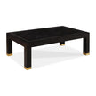 Maitland Smith Ridley Cocktail Table