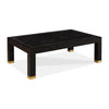 Maitland Smith Ridley Cocktail Table