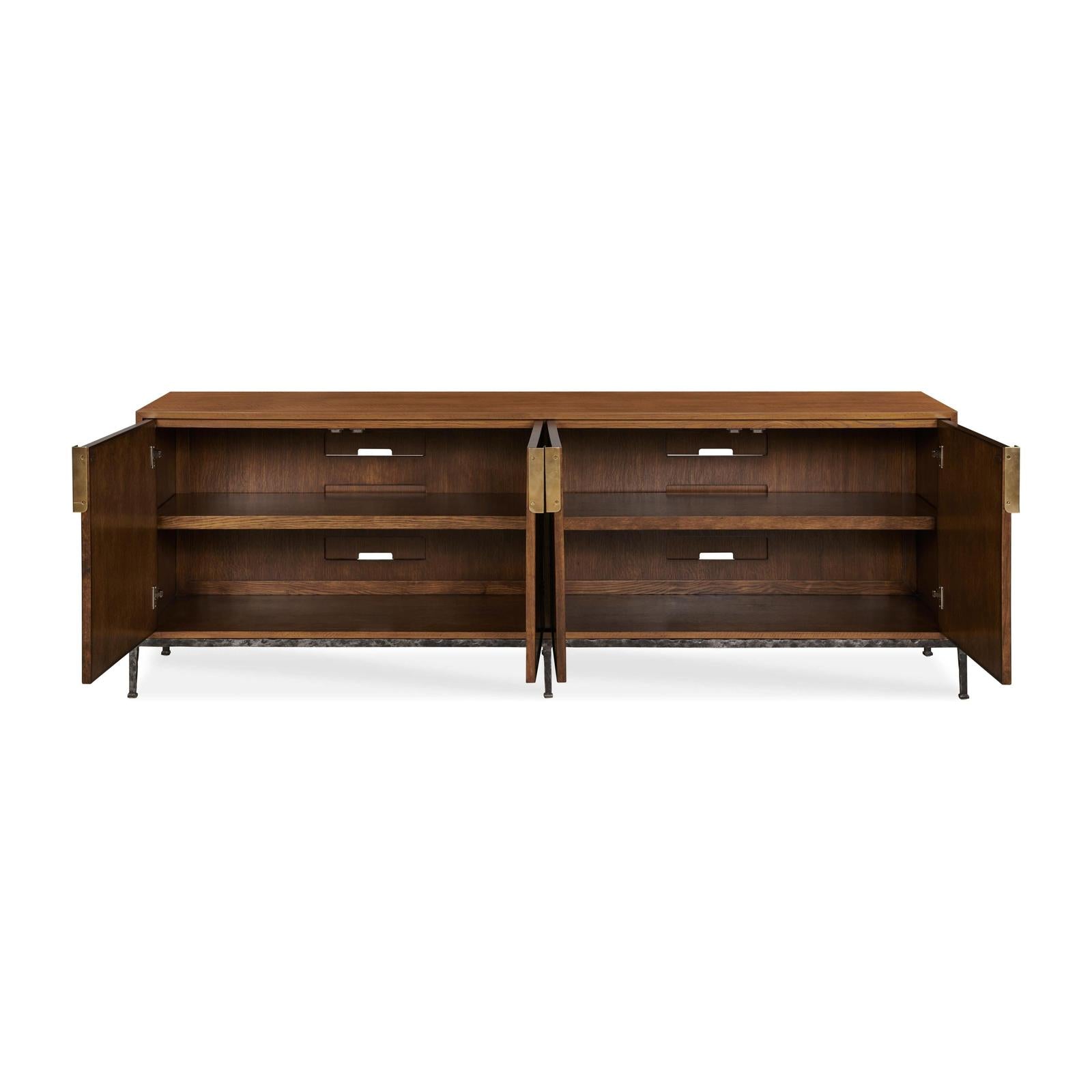 Maitland Smith Zion Credenza