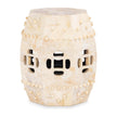 Maitland Smith Qing Crystal Accent Table