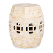 Maitland Smith Qing Crystal Accent Table