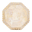 Maitland Smith Qing Crystal Accent Table
