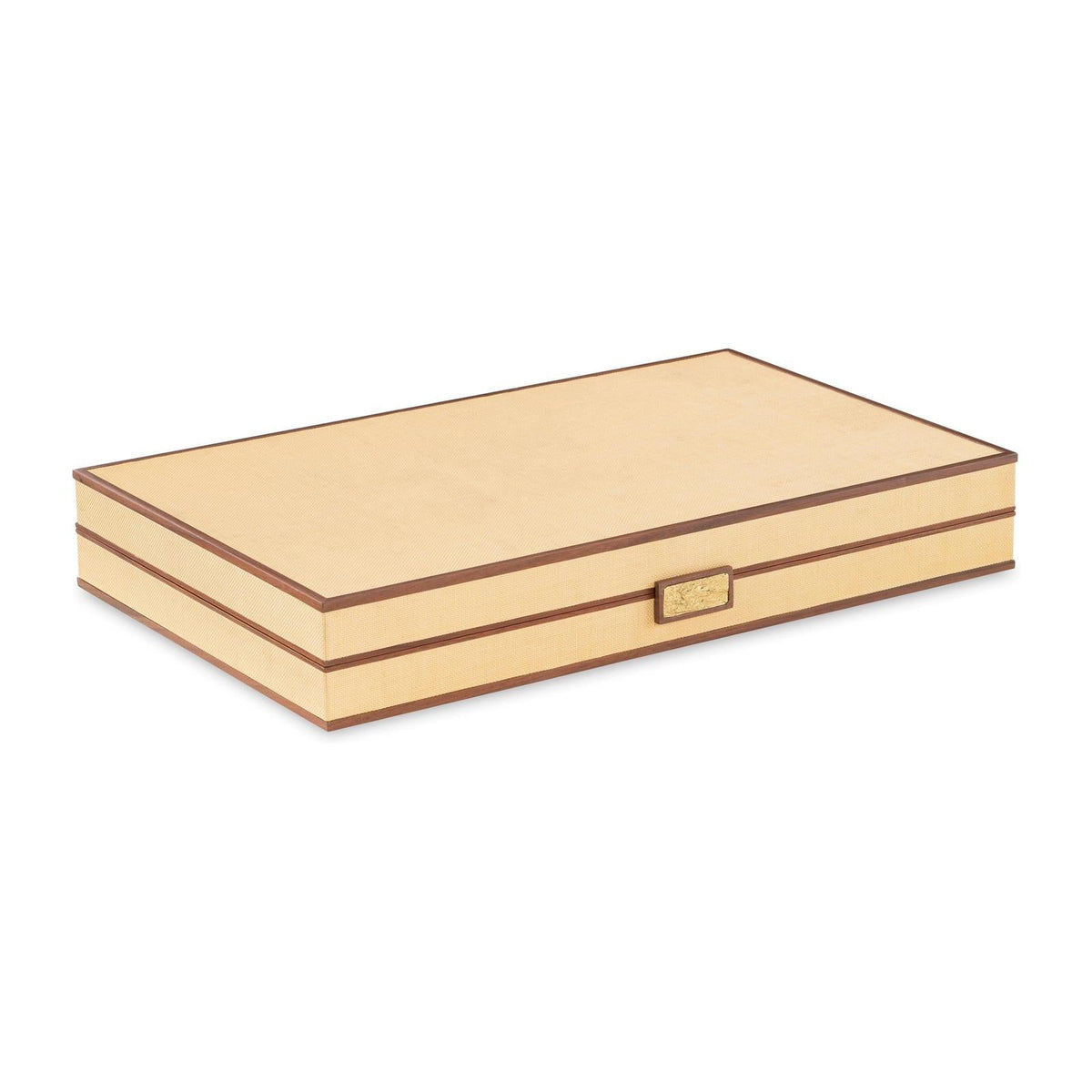 Maitland Smith Raffia Game Board