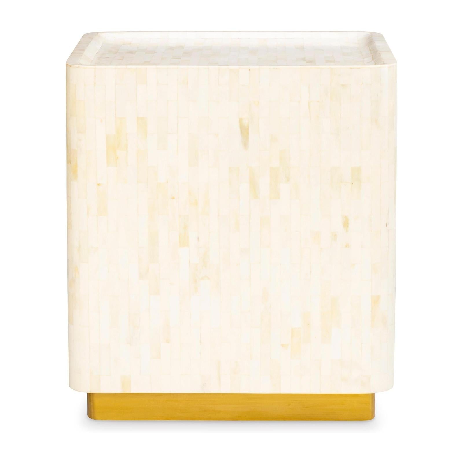Maitland Smith Bowie Lamp Table