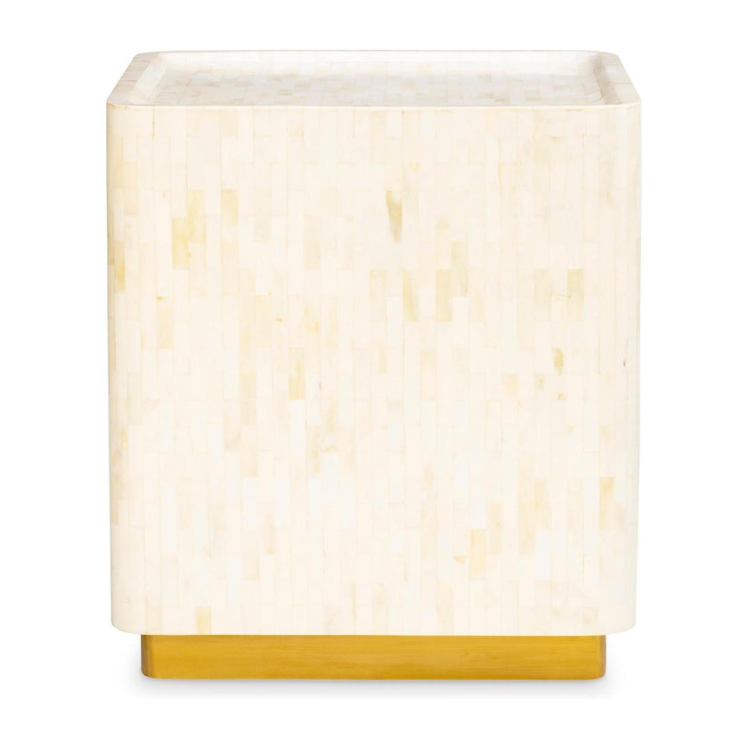 Maitland Smith Bowie Lamp Table