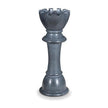 Maitland Smith Black Chess Table