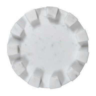 Maitland Smith White Chess Table King