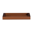 Maitland Smith Small Saddle Tray