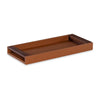 Maitland Smith Small Saddle Tray