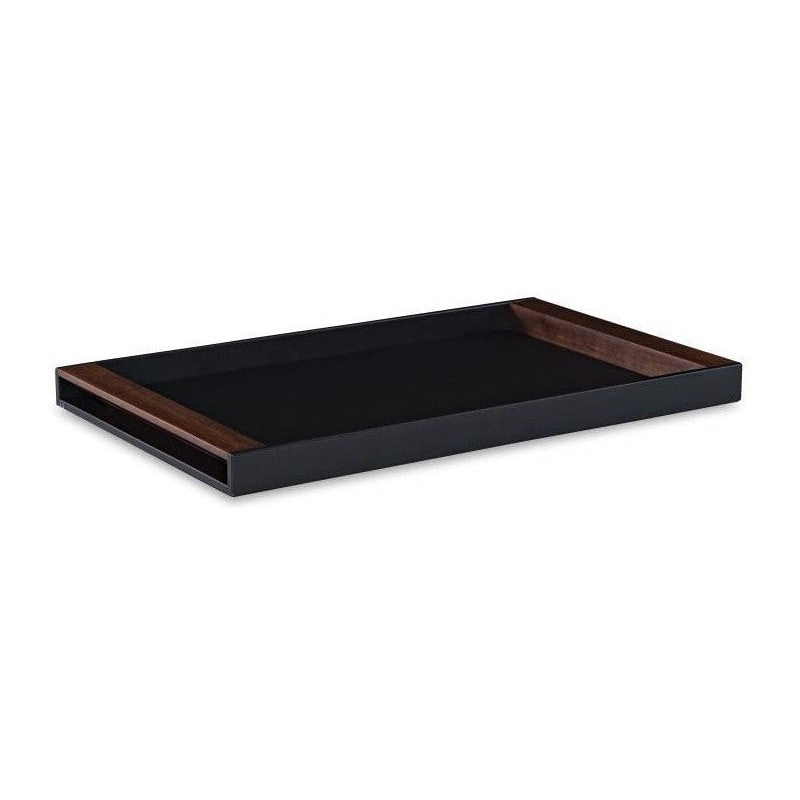 Maitland Smith Large Ebony Tray