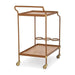 Maitland Smith Dash Bar Cart