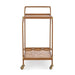 Maitland Smith Dash Bar Cart