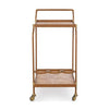 Maitland Smith Dash Bar Cart