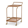 Maitland Smith Dash Bar Cart