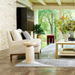 Global Views Papu Stool