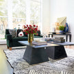 Global Views Cobalt Giant Teardrop Vase
