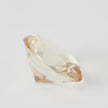 Global Views Oford Jewels Amber Round