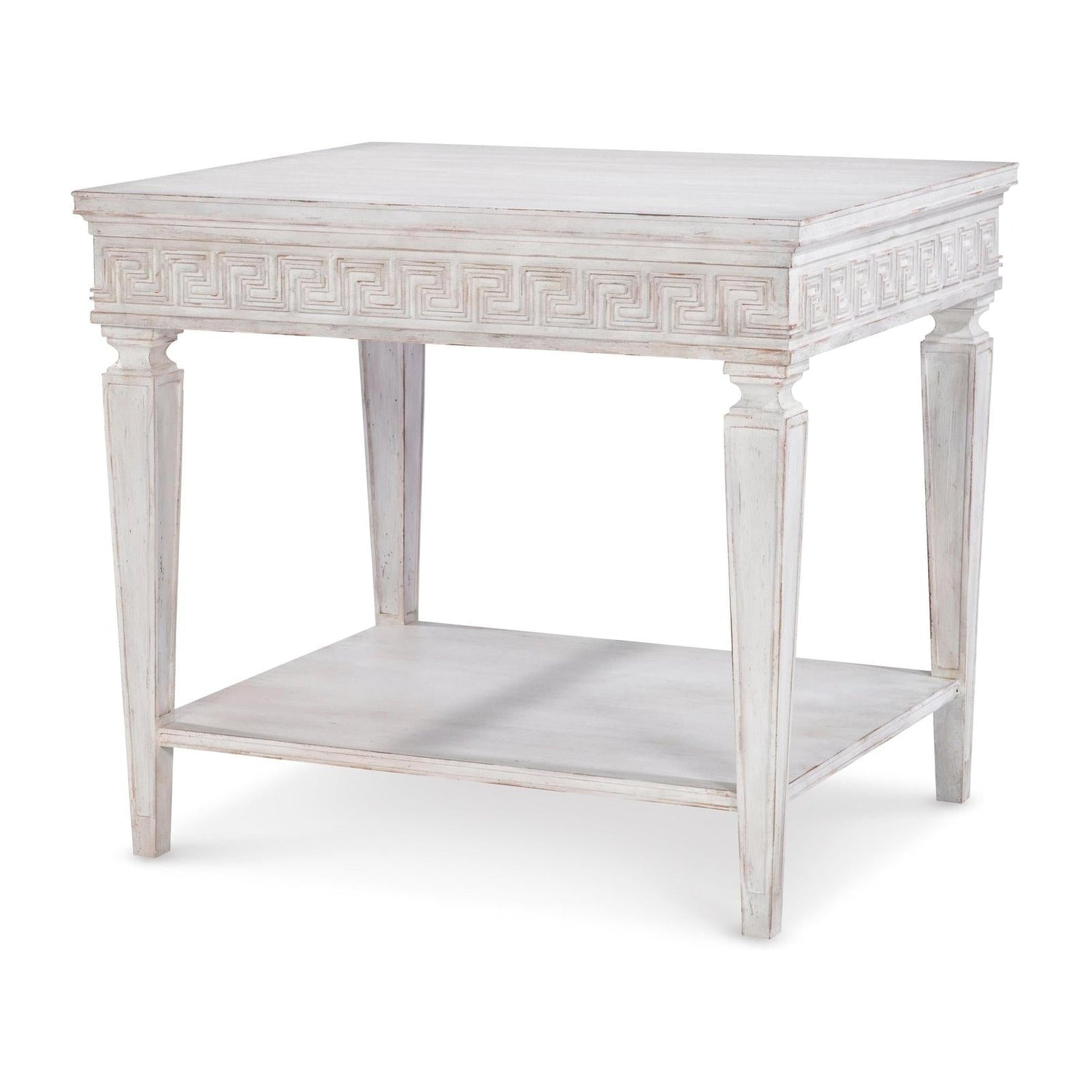 Maitland Smith Natalie Side Table