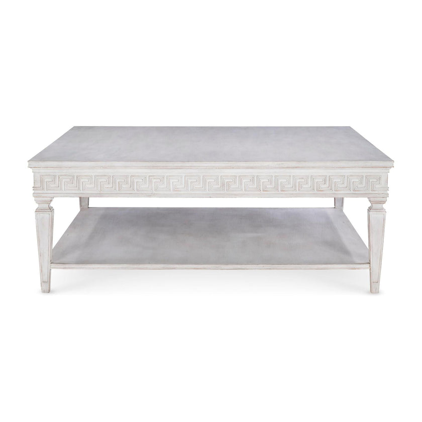 Maitland Smith Natalie Cocktail Table