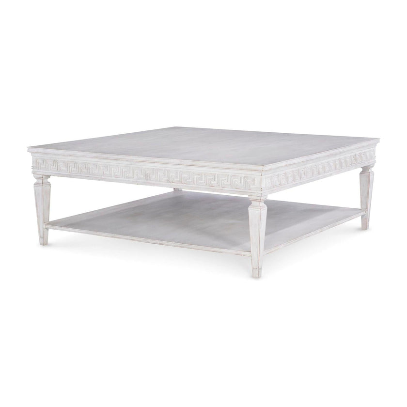 Maitland Smith Natalie Cocktail Table