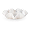 Maitland Smith White Lotus Dish