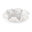 Maitland Smith White Lotus Dish