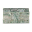 Maitland Smith Small Green Aventurine Box