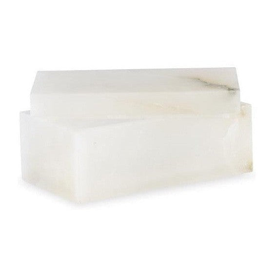 Maitland Smith Small Alabaster Box