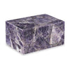 Maitland Smith Large Amethyst Box