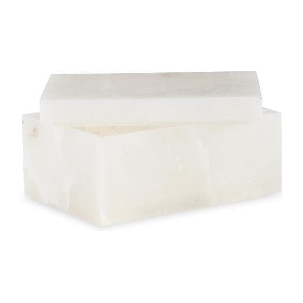 Maitland Smith Large Alabaster Box