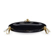 Maitland Smith Brass Bumblebee Dish