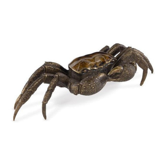 Maitland Smith Crab Sculpture