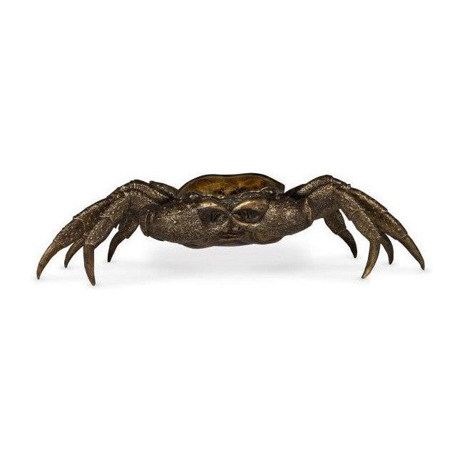 Maitland Smith Crab Sculpture