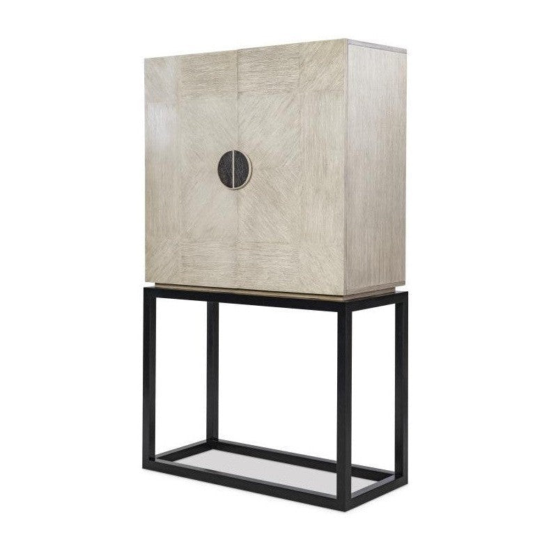 Maitland Smith Alistar Bar Cabinet
