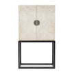 Maitland Smith Alistar Bar Cabinet