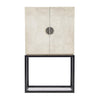 Maitland Smith Alistar Bar Cabinet