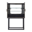 Maitland Smith Alistar Bar Cabinet