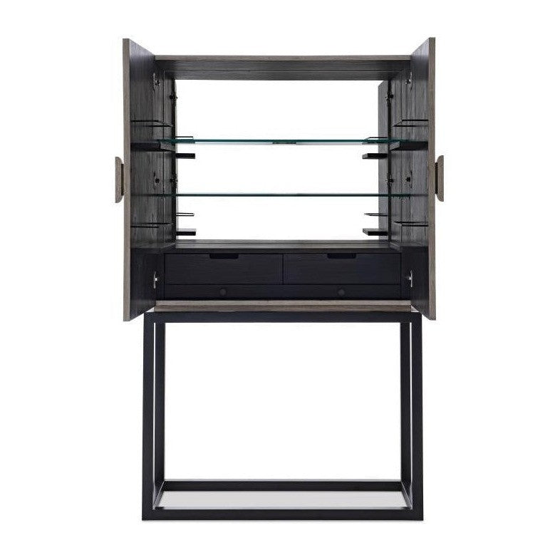 Maitland Smith Alistar Bar Cabinet