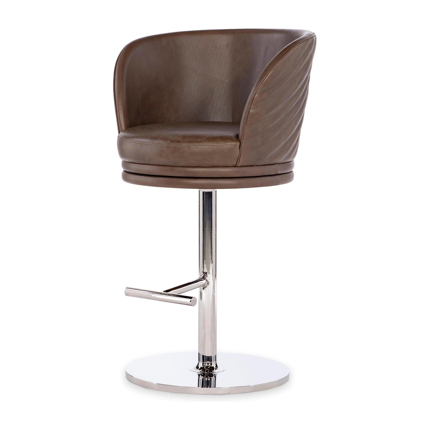 Maitland Smith Leo Counter Stool