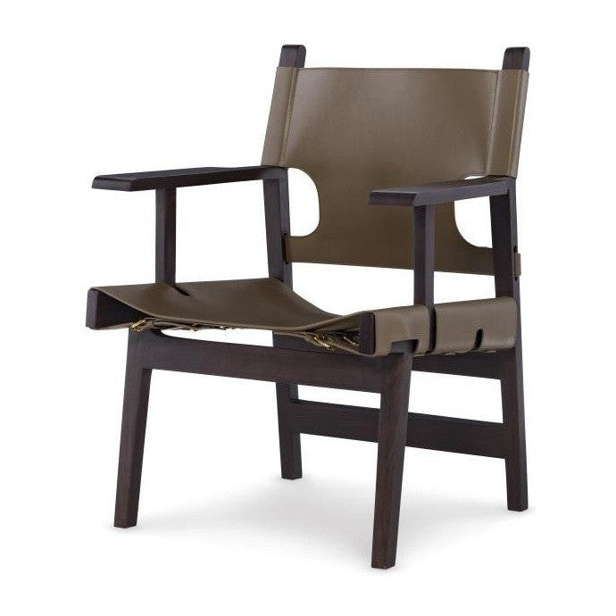 Maitland Smith Milo Camp Chair