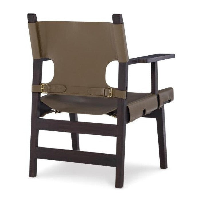 Maitland Smith Milo Camp Chair