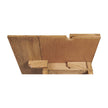 Maitland Smith Martha Flip Top Console