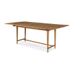 Maitland Smith Martha Flip Top Console