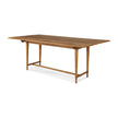 Maitland Smith Martha Flip Top Console