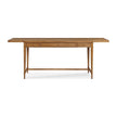 Maitland Smith Martha Flip Top Console