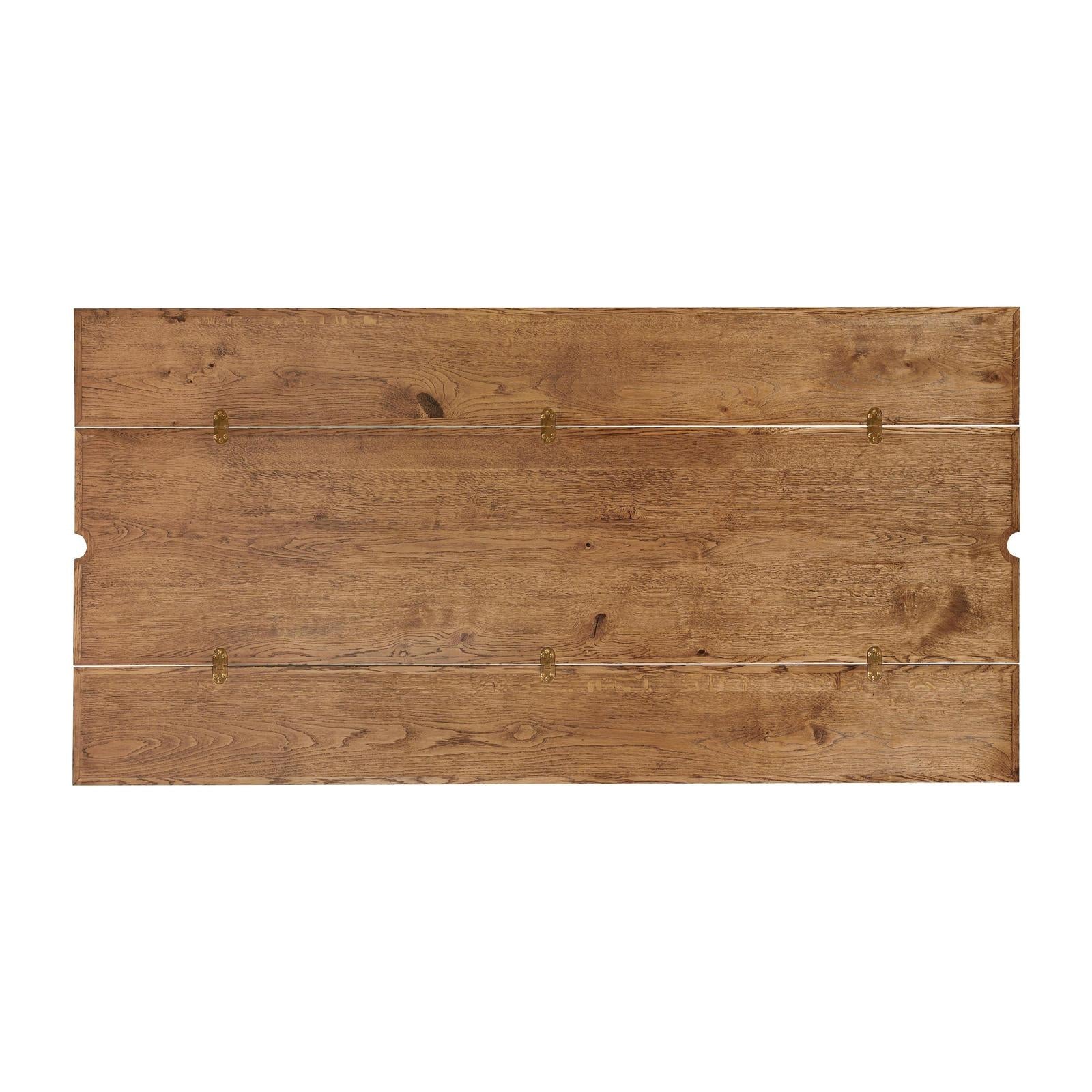 Maitland Smith Martha Flip Top Console