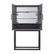 Maitland Smith Apollo Bar Cabinet