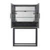 Maitland Smith Apollo Bar Cabinet