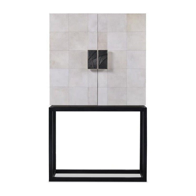 Maitland Smith Apollo Bar Cabinet